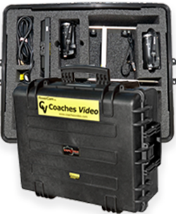 Air Coach Potato Tight/Wide 2K Camera System, w/ Hard Case - Image 6