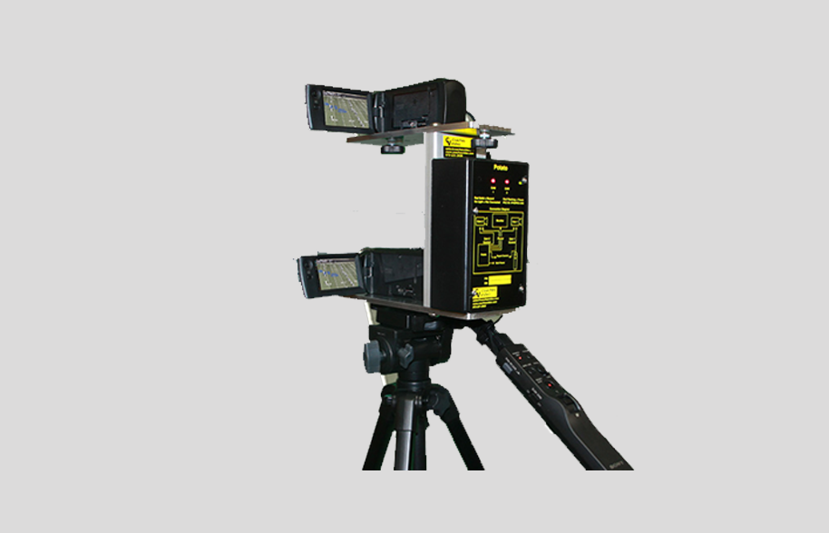 Air Coach Potato Tight/Wide 2K Camera System, w/ Hard Case - Image 5