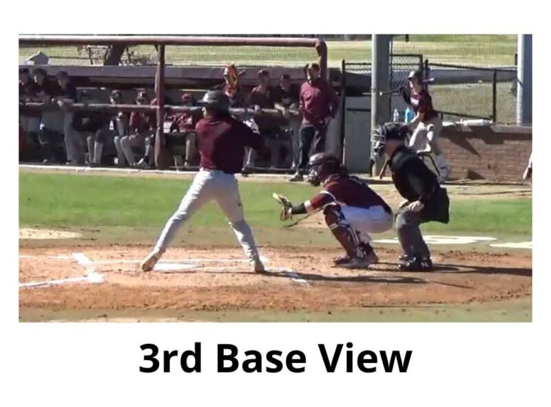 Baseball Multiview Camera System – 1 Local Phone Camera (60 ft) Camera ...