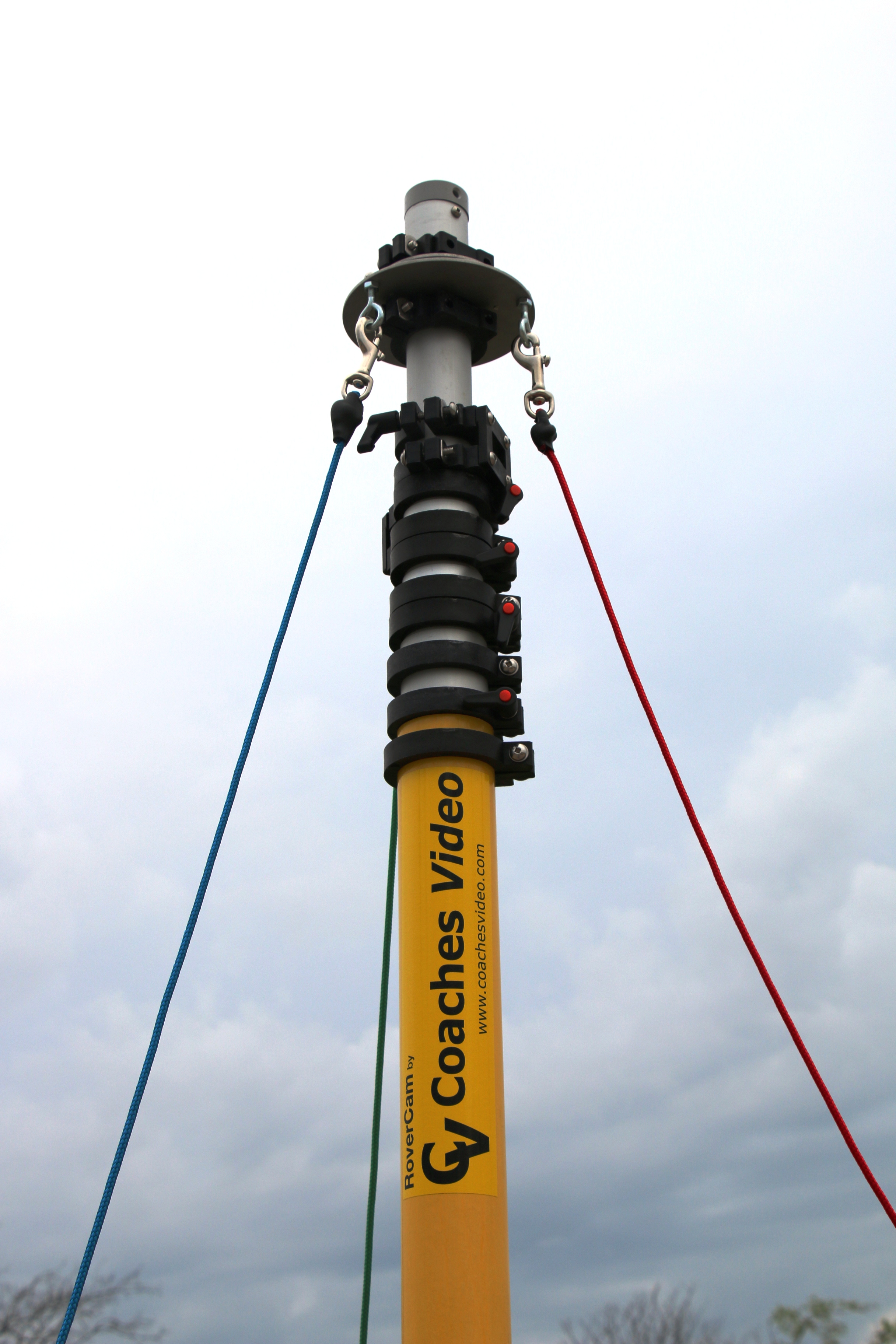 Stabilizer for Rover 32 ft. Telescoping System