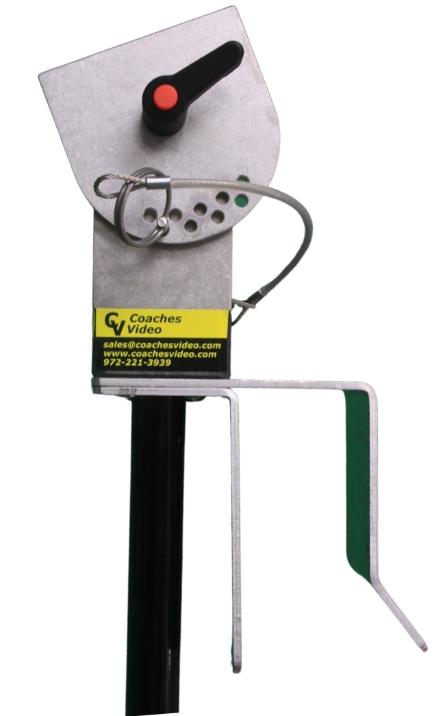 Tennis mount Front - 1