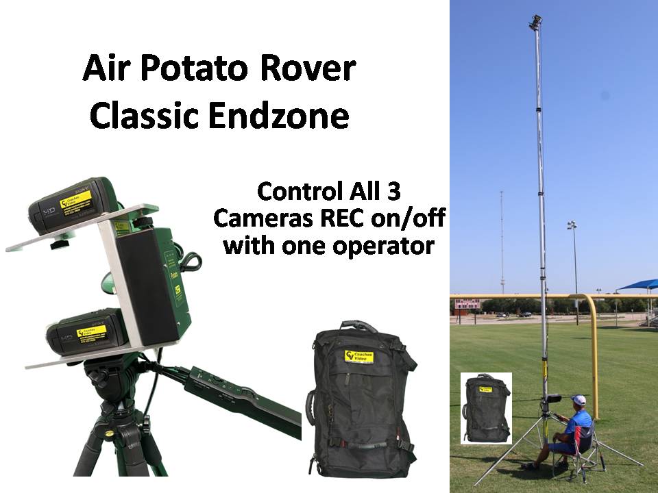 Air Potato Rover Classic Endzone