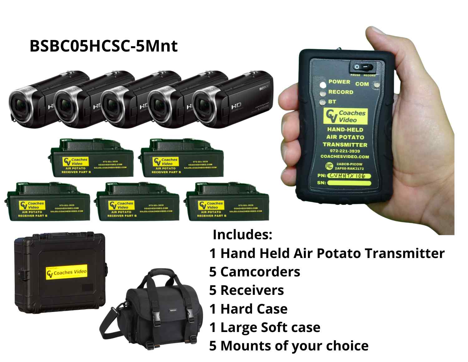 BSBC05HCSC-5Mnt