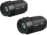 Rover 32 ft Classic - Dual Panasonics 4K Camcorder Endzone (tight-wide)