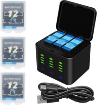 GoPro Battery Charger Kit