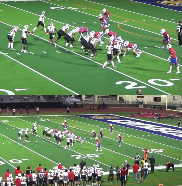 Air Coach Potato Tight/Wide 2K Camera System, w/ Hard Case