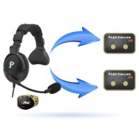 PlayCaller EpakXR 1 Coach 2 Player