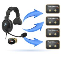 PlayCaller EpakXR 1 Coach 4 Player